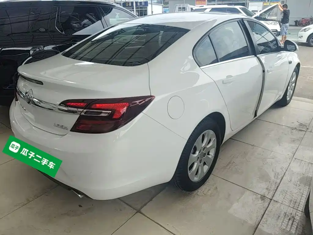 Buick Regal — миниатюра 7