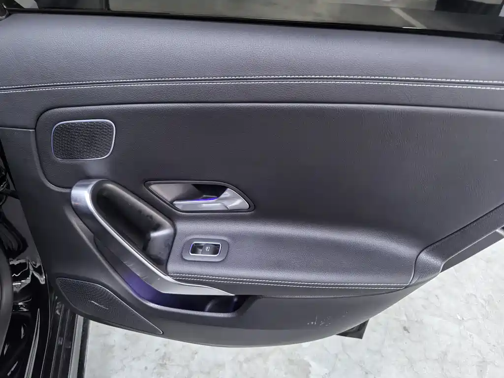 Mercedes-Benz A-Class AMG — миниатюра 12