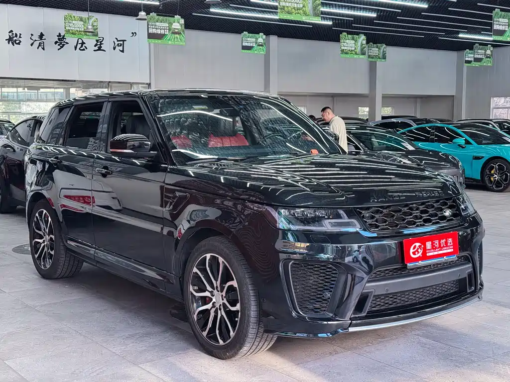 Land Rover Sport — миниатюра 3
