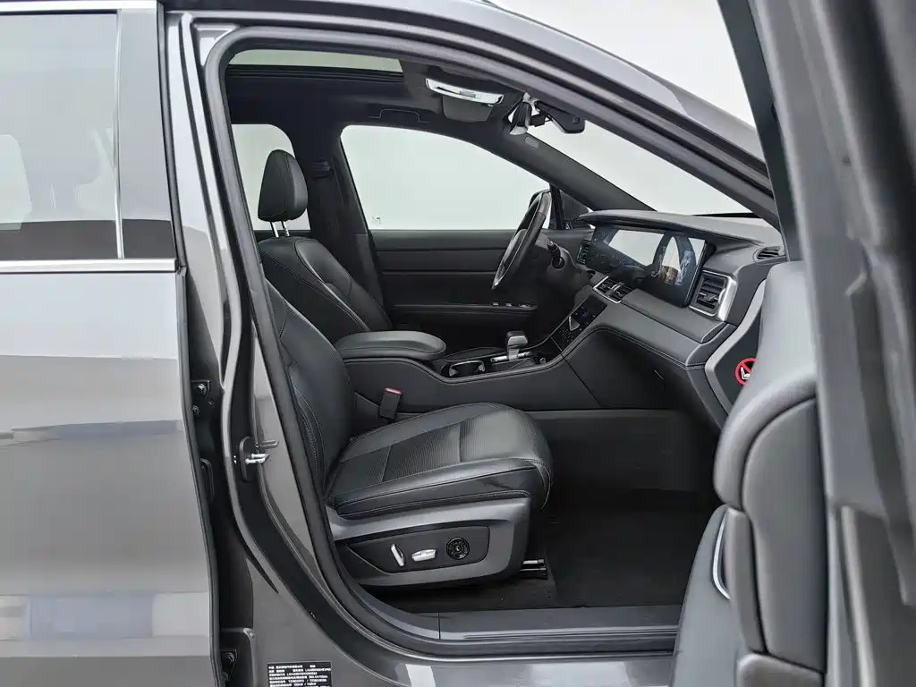 Li Auto Li ONE — миниатюра 23
