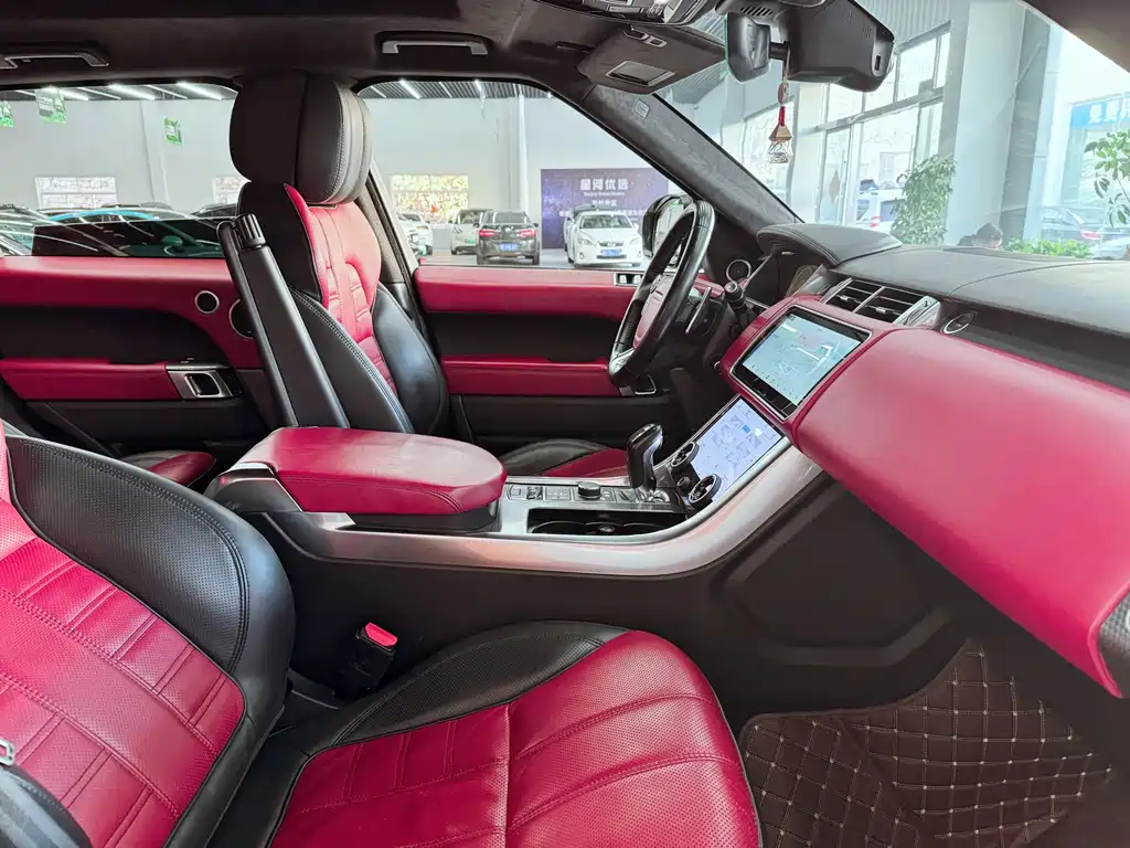 Land Rover Sport — миниатюра 16