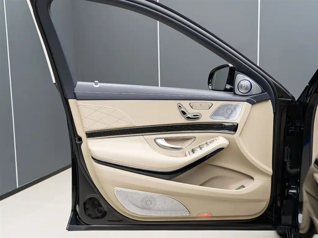 Mercedes-Benz Maybach S-Class S 2019 S 680