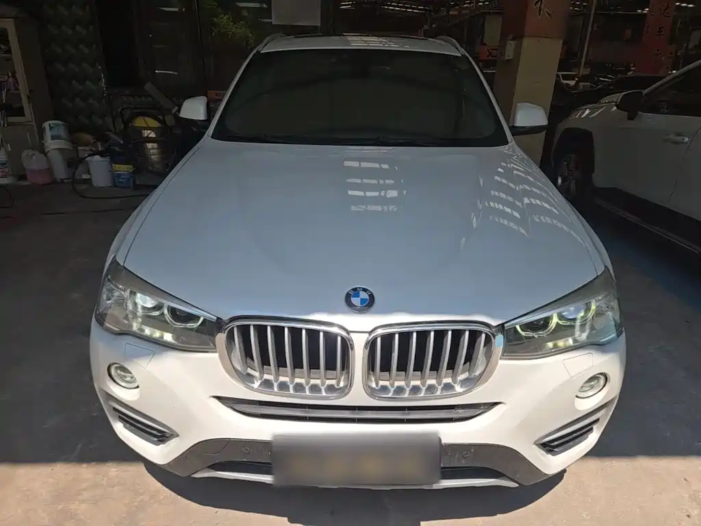BMW X4 — миниатюра 3