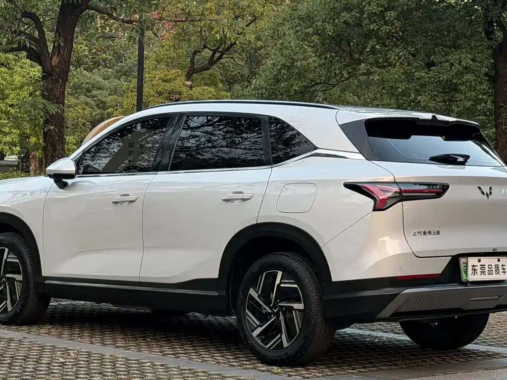 Wuling Xingguang S — миниатюра 5