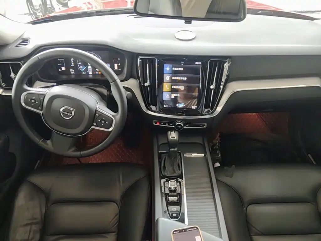 Volvo S60 — миниатюра 10