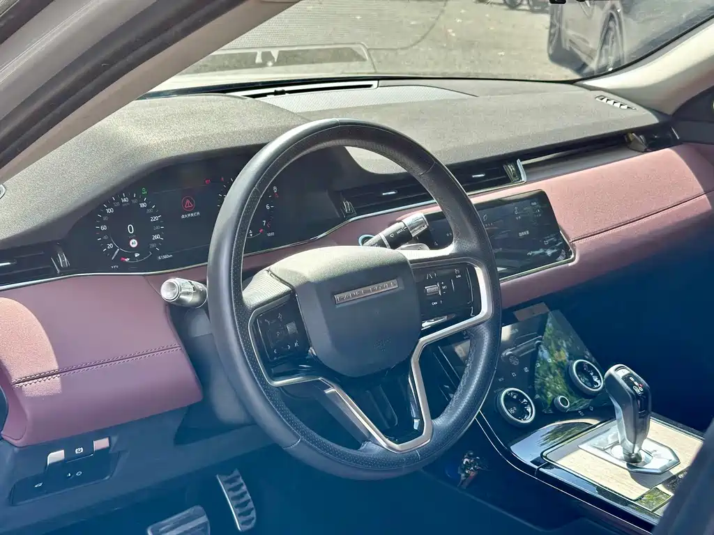 Land Rover Evoque — миниатюра 9