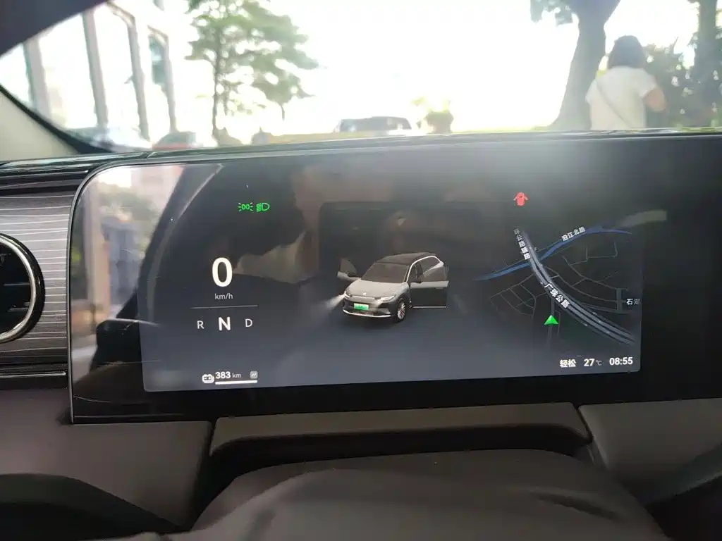 Leapmotor Leapmotor C11 — миниатюра 4