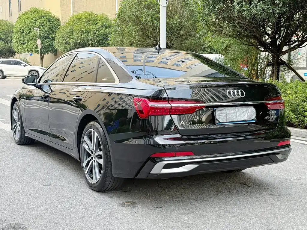 Audi A6L — миниатюра 8