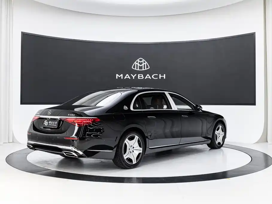 Mercedes-Benz Maybach S-Class S 2024 S 480 4MATIC