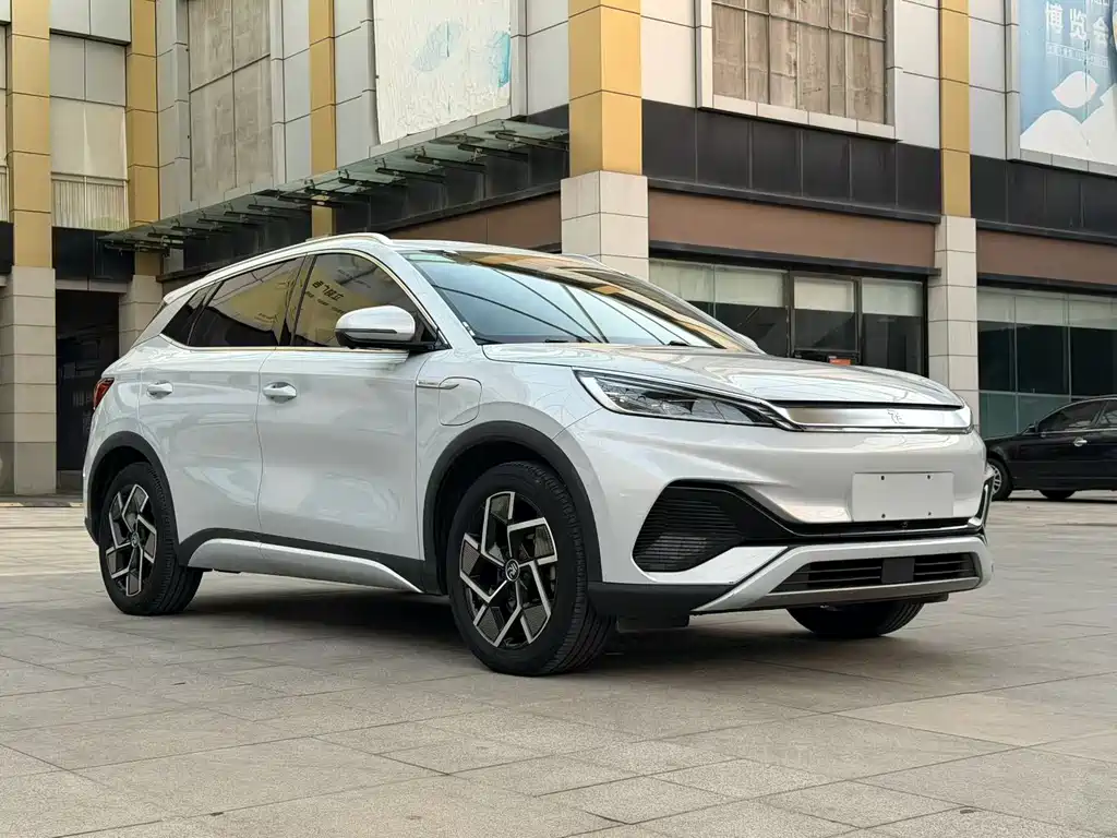 BYD Yuan Plus — миниатюра 3