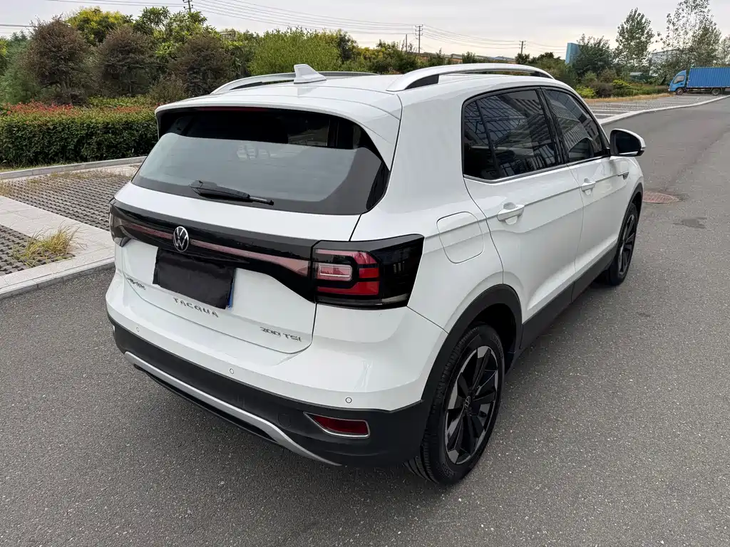 Volkswagen Tacqua — миниатюра 5