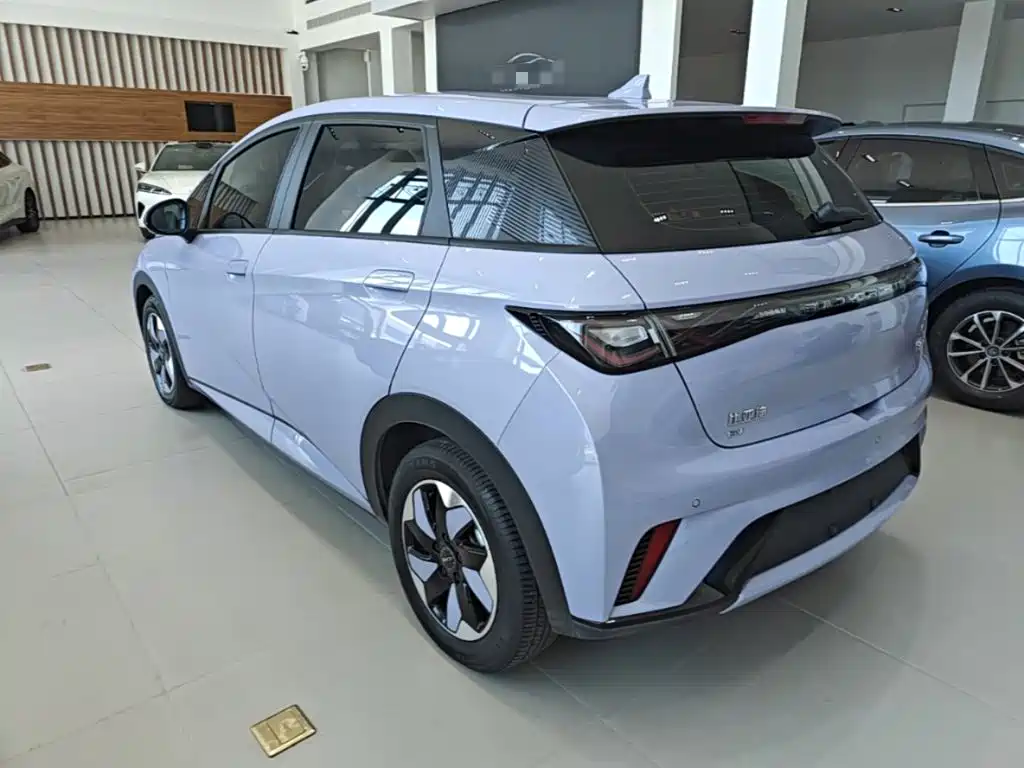 BYD Dolphin — миниатюра 5