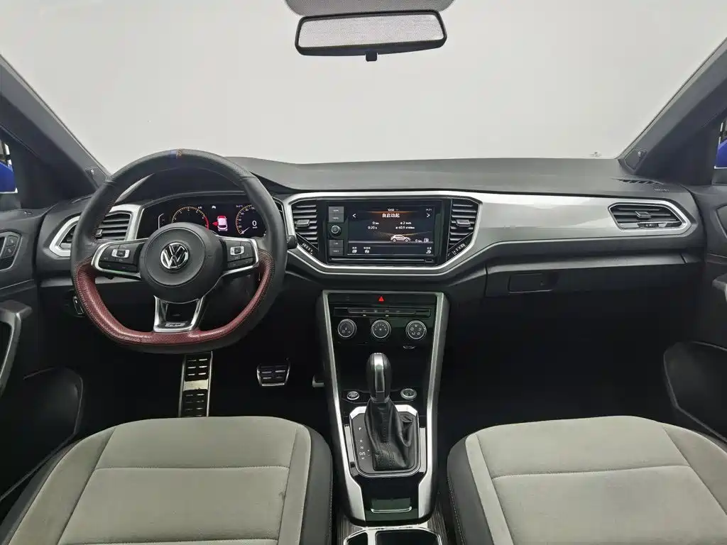 Volkswagen T-Roc — миниатюра 5