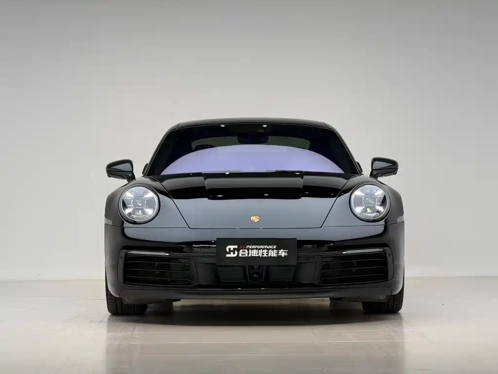 Porsche 911 Carrera 3.0T, фото 2