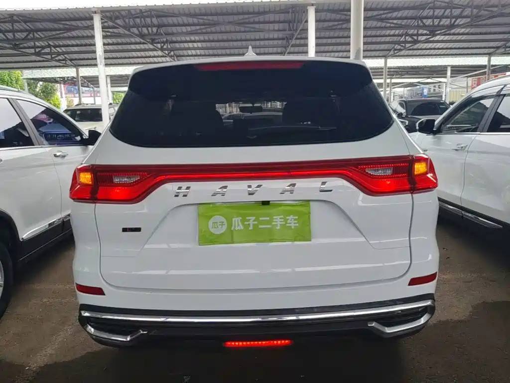 Haval M6 — миниатюра 6