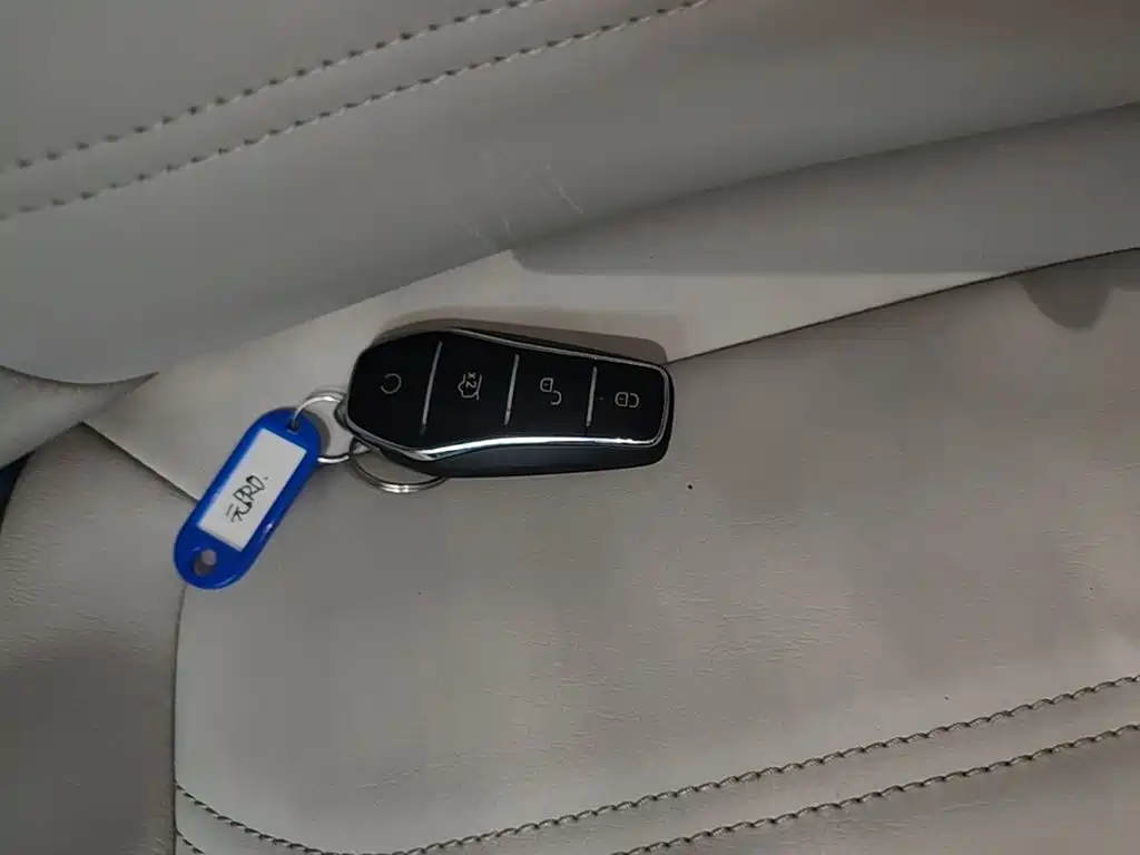 BYD Yuan Pro — миниатюра 9