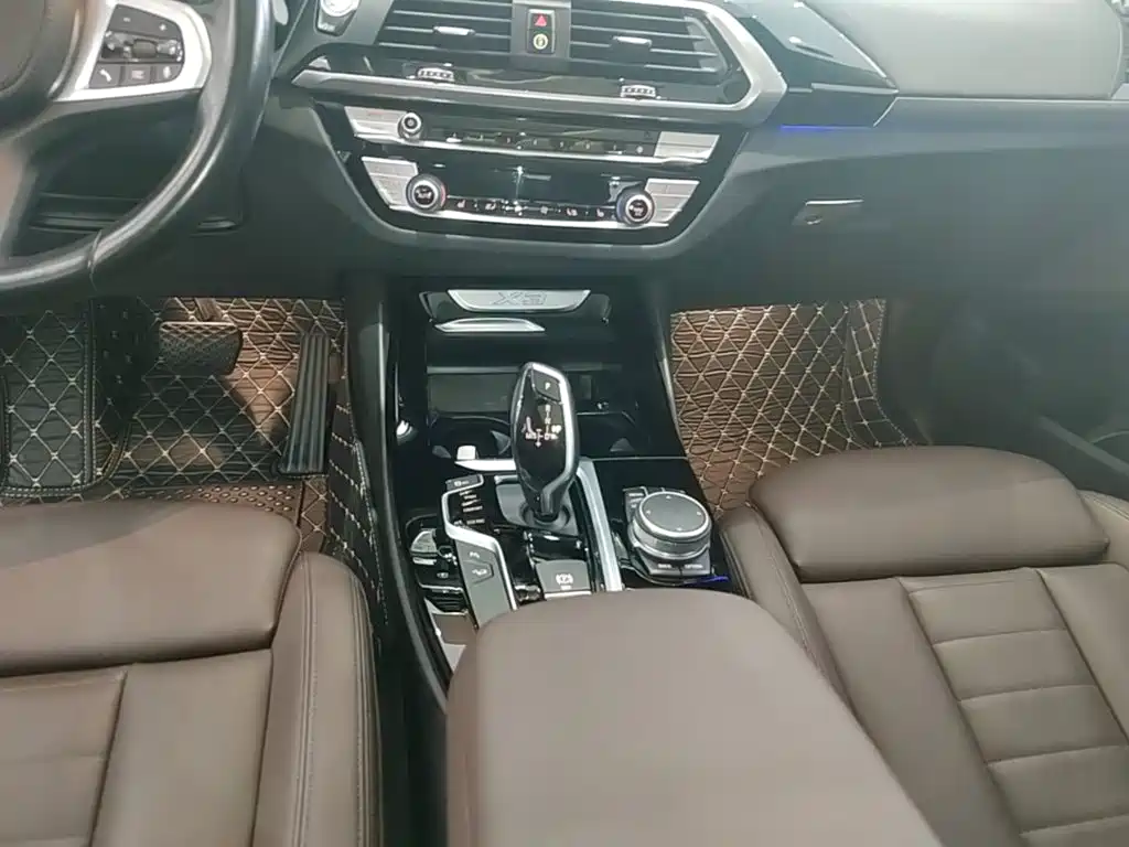 BMW X3 — миниатюра 14