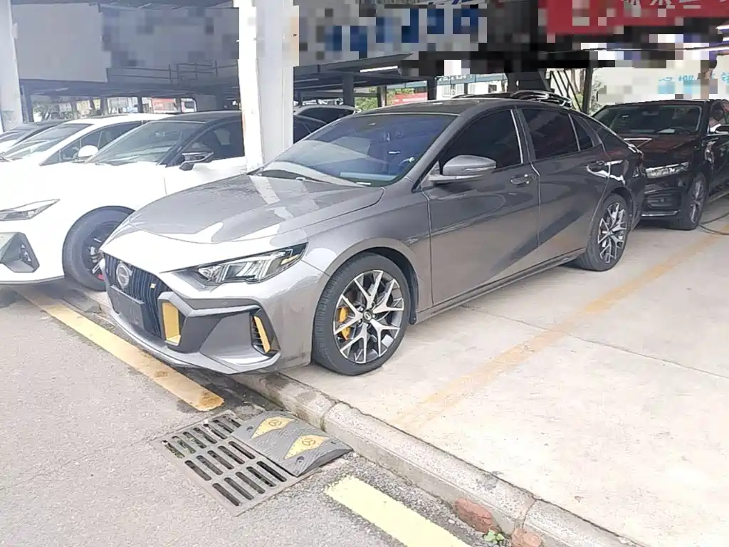 GAC Motor Shadow Leopard — миниатюра 2