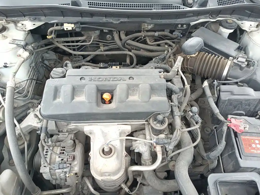 Honda Accord — миниатюра 21