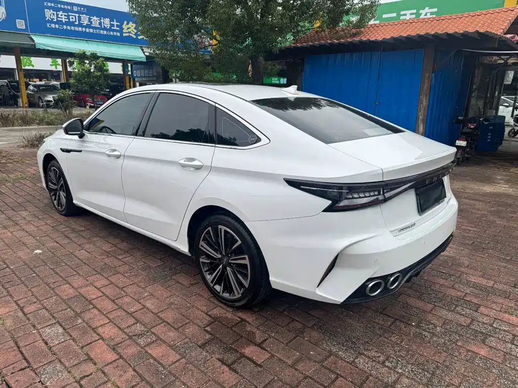 Chery Arrizo 8 — миниатюра 16