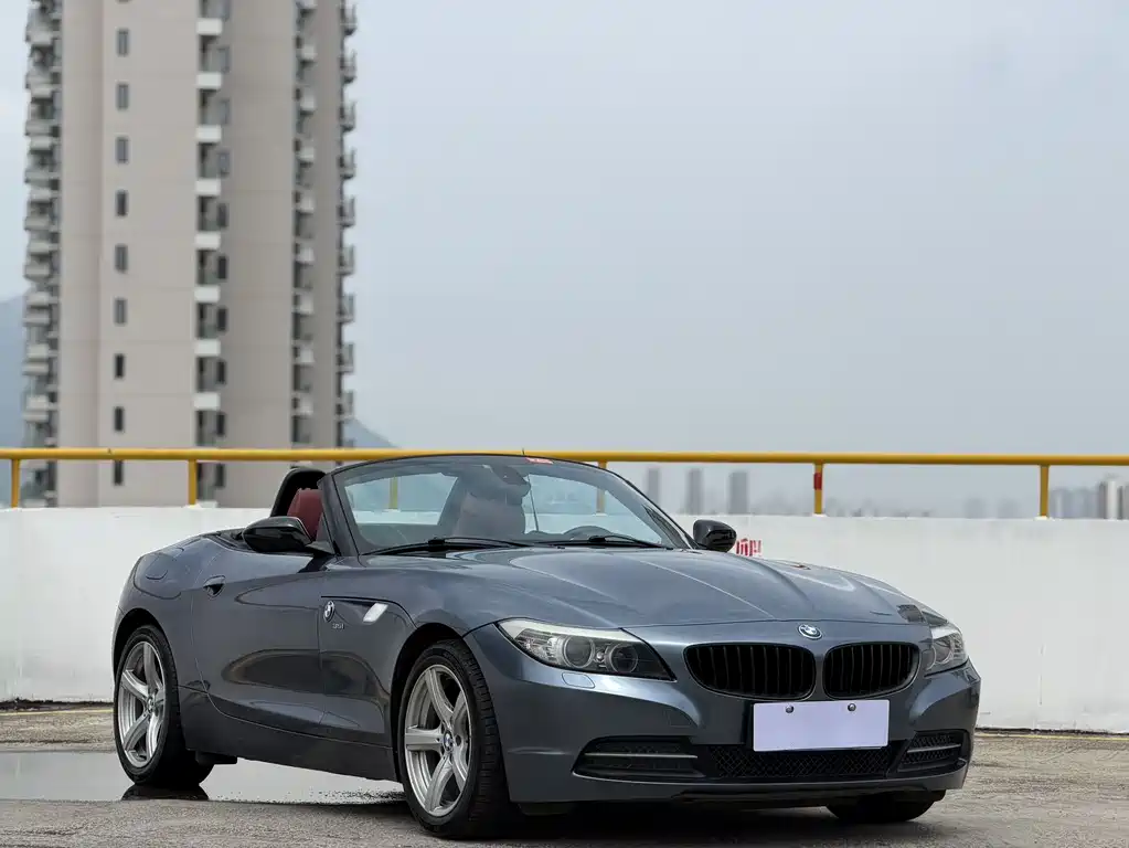 BMW Z4 2009 sDrive23i Lead