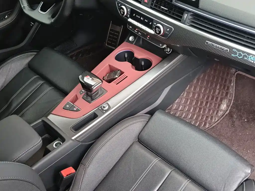 Audi A4L — миниатюра 9