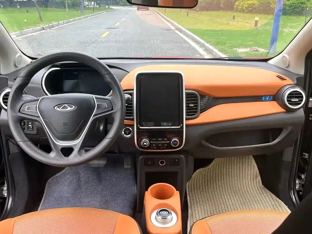 Chery QQ Little Ant — миниатюра 3