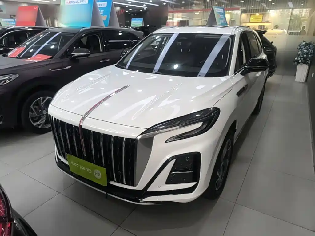 Hongqi Hongqi HS3 PHEV