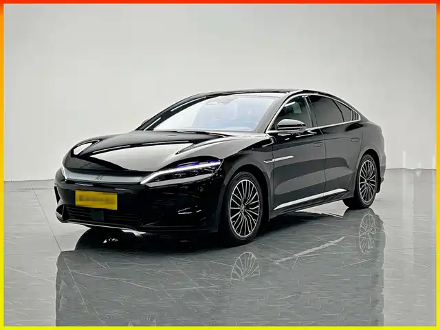 2023 BYD Han