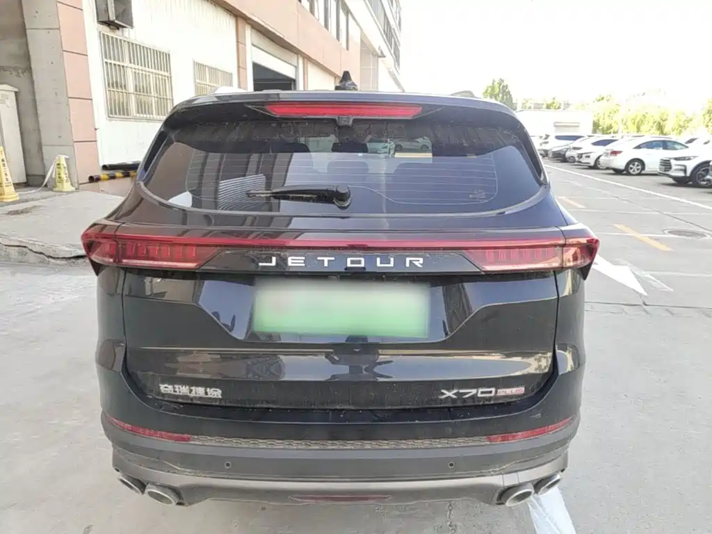 Jetour X70 PLUS — миниатюра 6