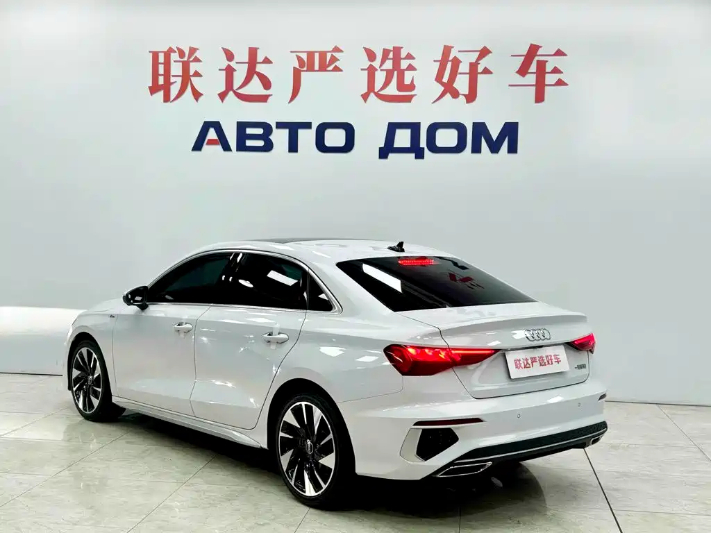 Audi A3 — миниатюра 4