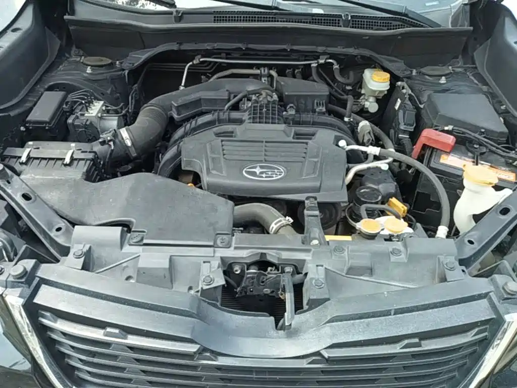 Subaru Forester — миниатюра 20