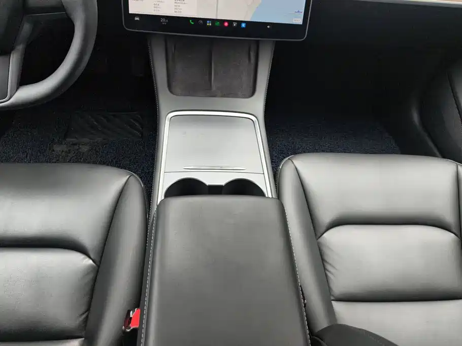 Tesla Model 3 — миниатюра 16