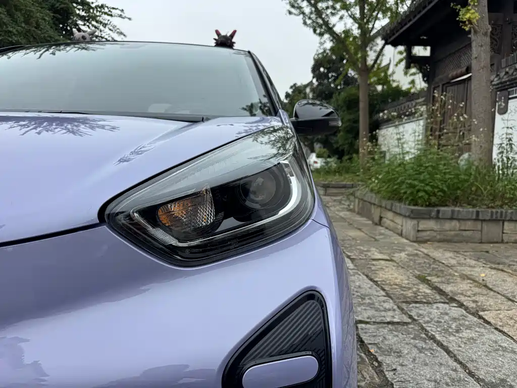 Chery QQ Little Ant — миниатюра 15