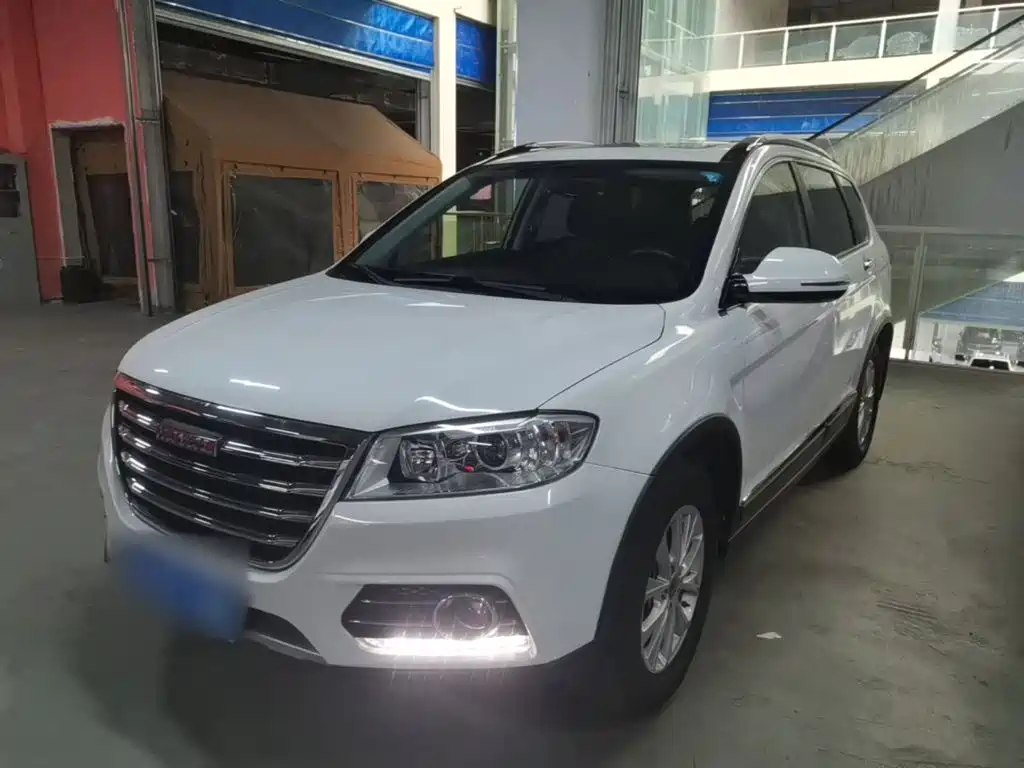 Haval H6 — миниатюра 2