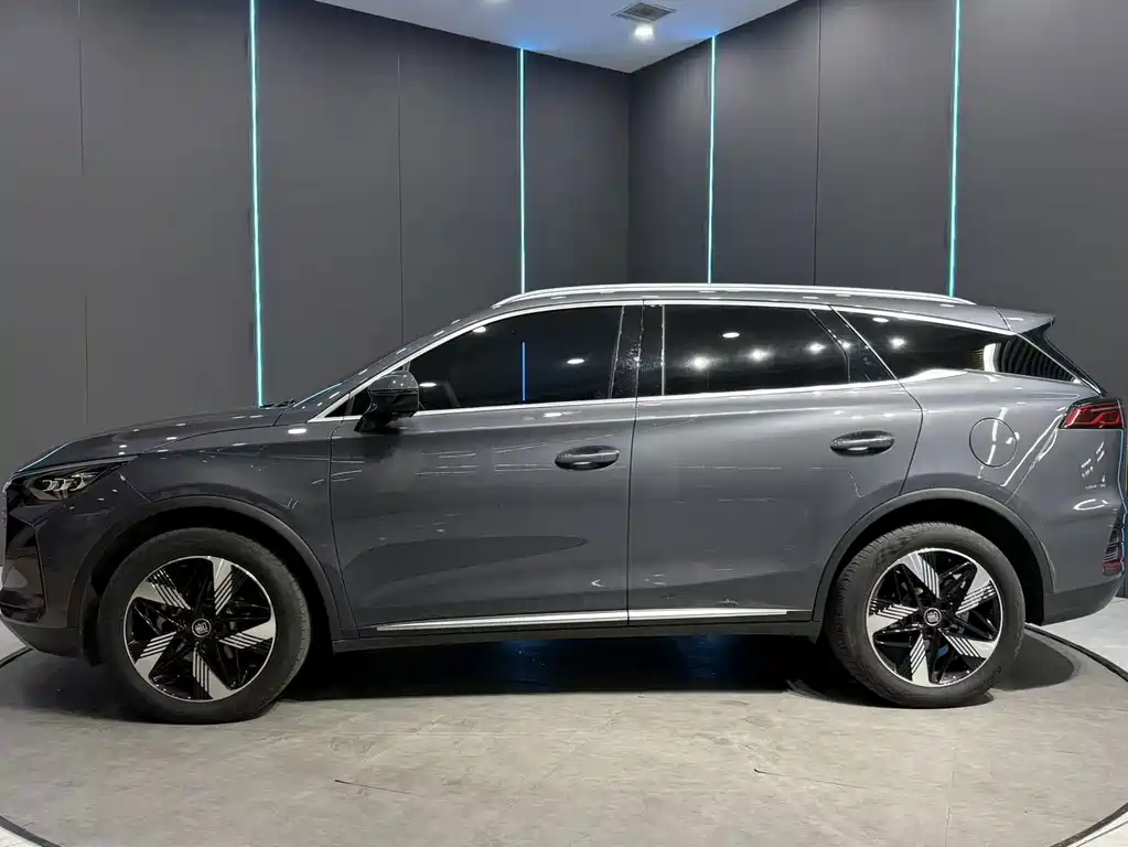 BYD Tang New Energy — миниатюра 4