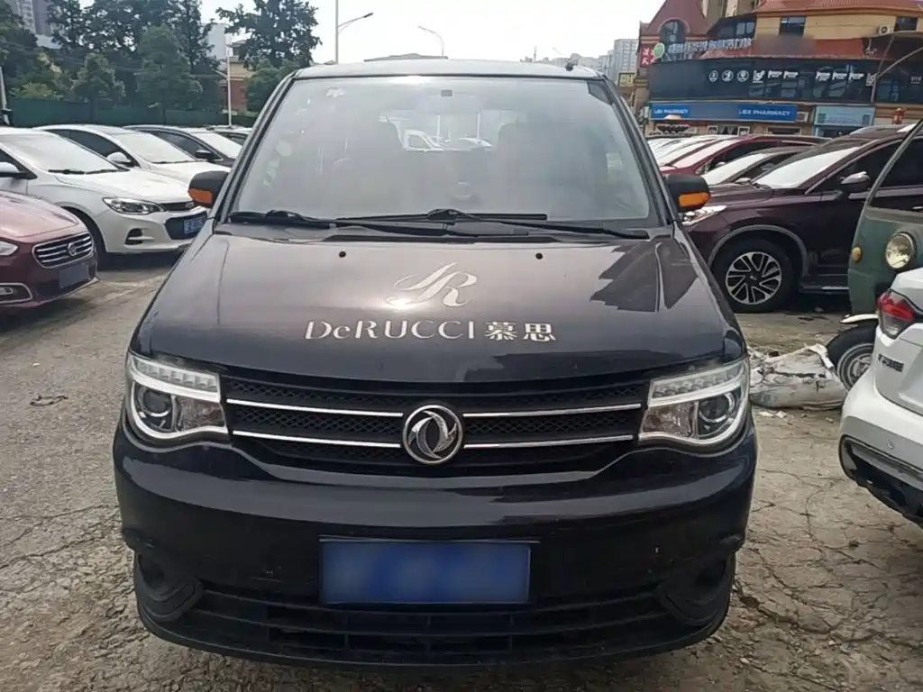 Dongfeng Shuake — миниатюра 3