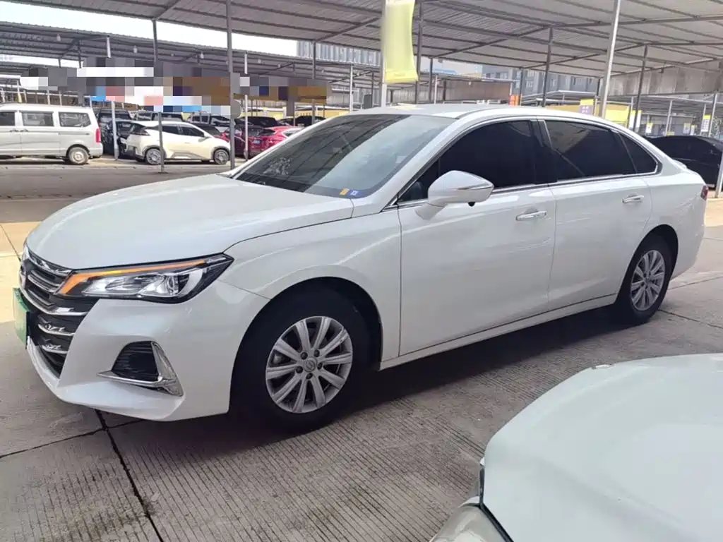 GAC Motor Trumpchi GA6