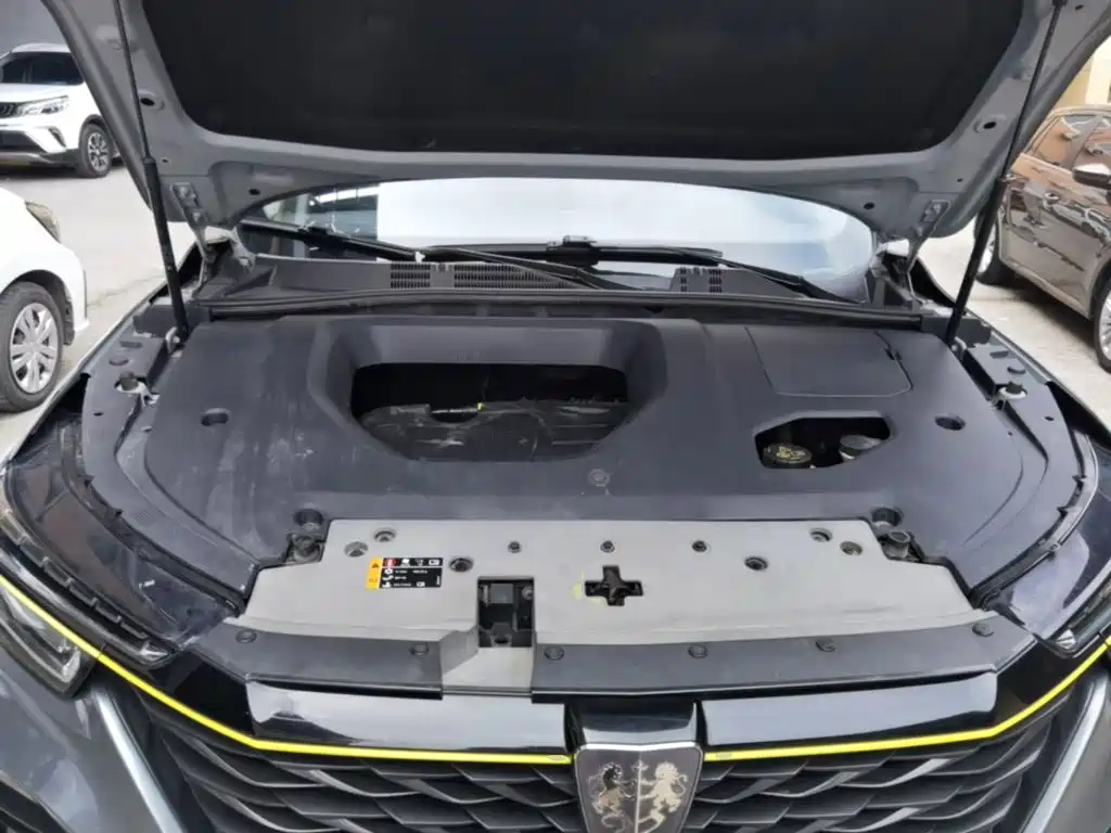 Roewe RX5 — миниатюра 20
