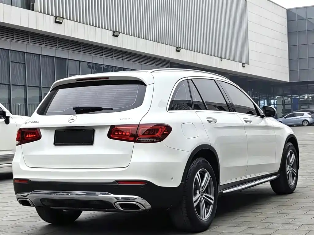Mercedes-Benz GLC — миниатюра 7