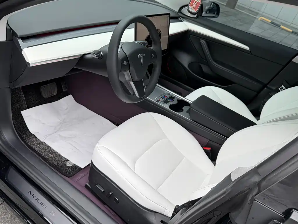 Tesla Model 3 — миниатюра 6