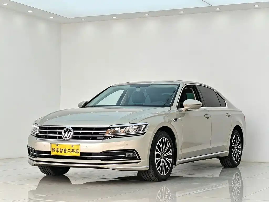 Volkswagen Phideon