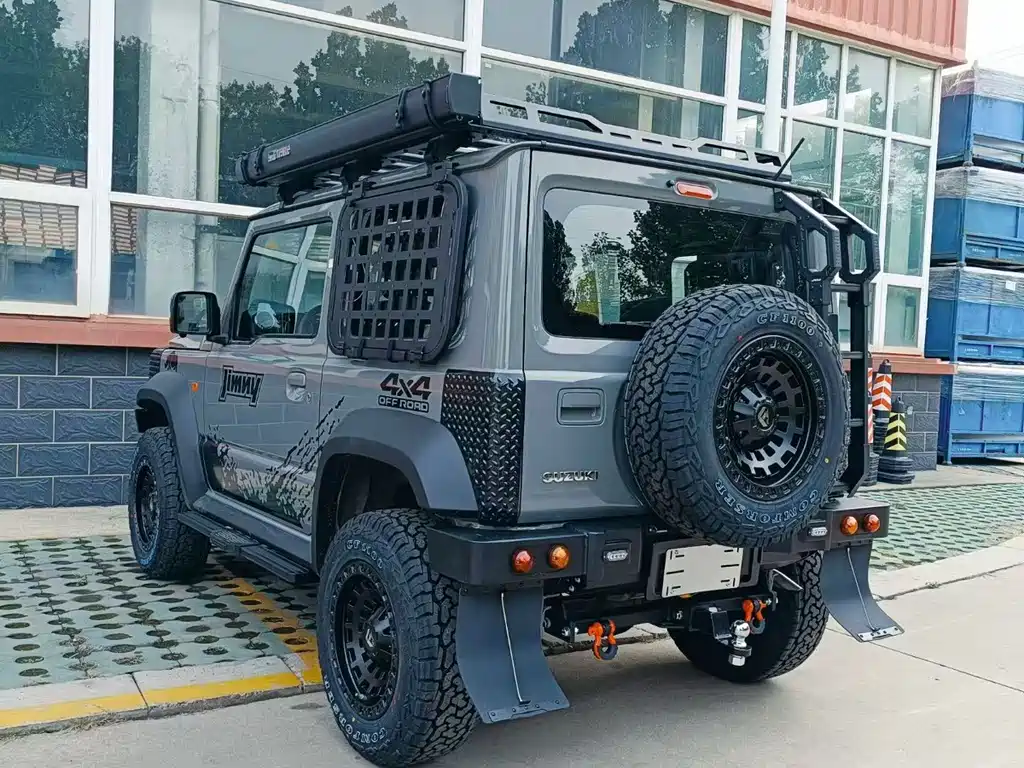 Suzuki Jimny — миниатюра 4