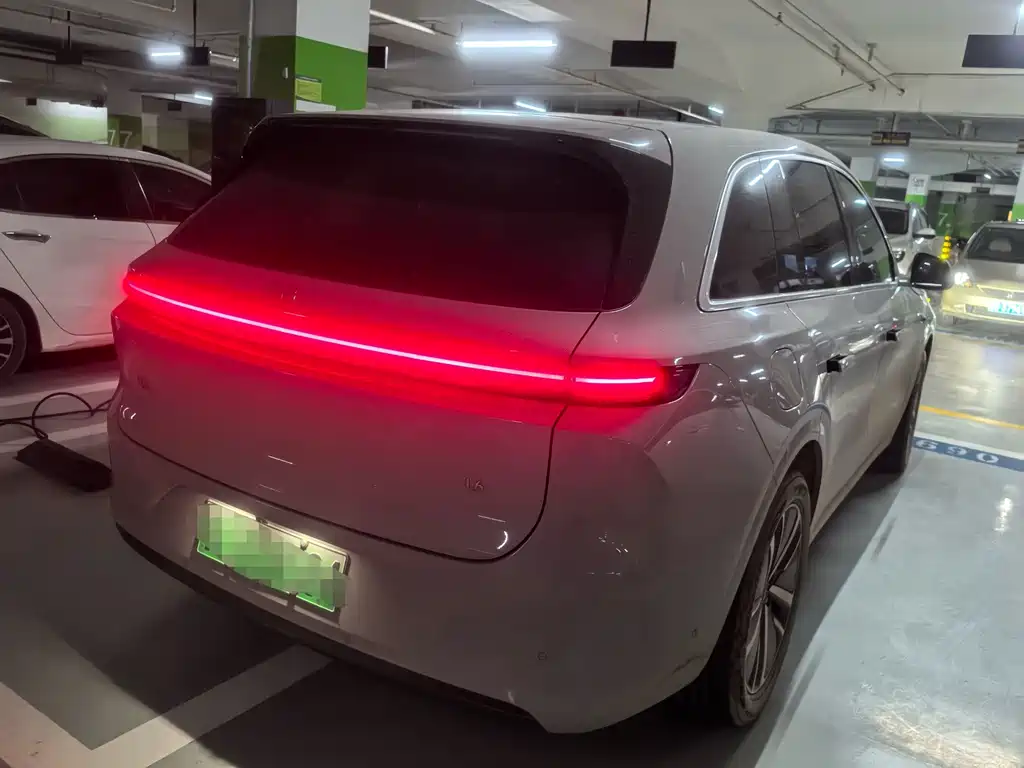 Li Auto Li L6 — миниатюра 4