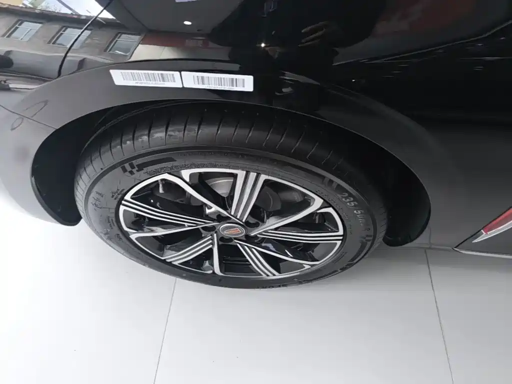 Hongqi Hongqi H5 PHEV — миниатюра 23