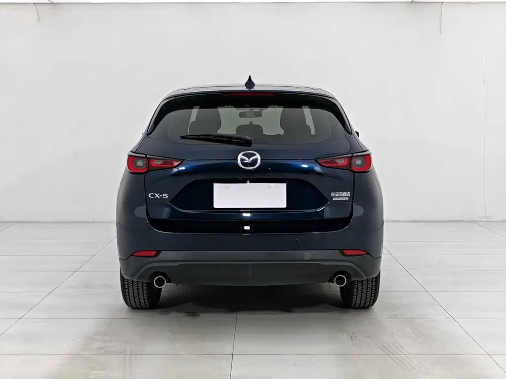 MAZDA CX 5