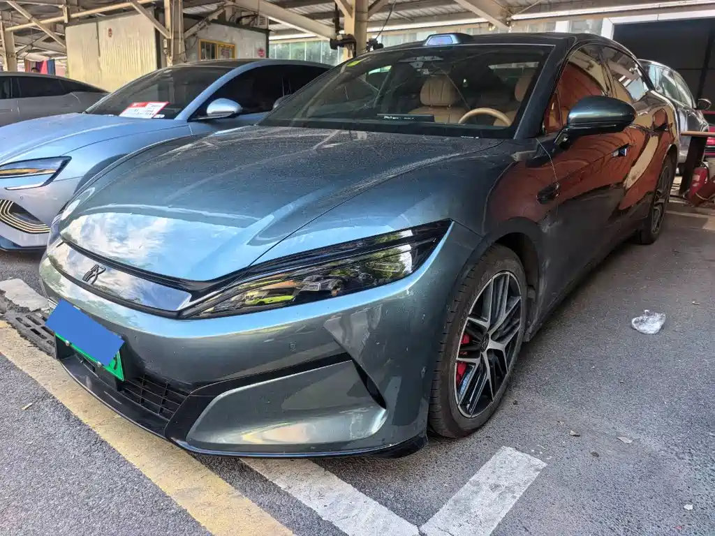 BYD Han L — миниатюра 3
