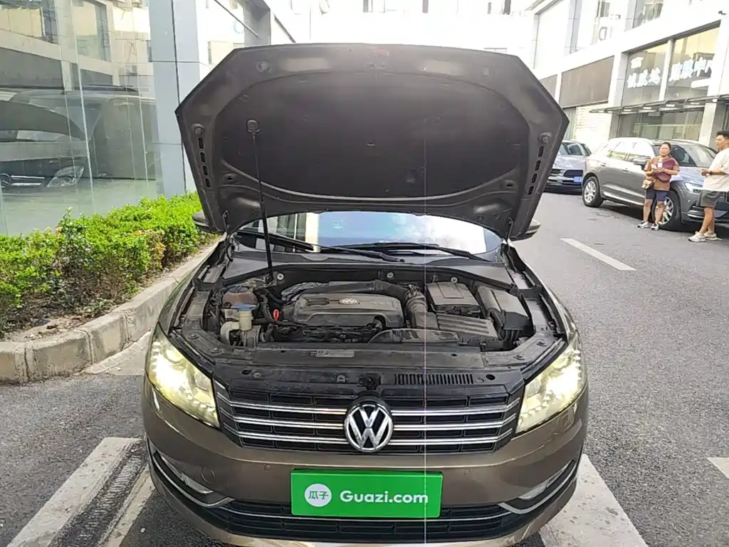 Volkswagen Passat — миниатюра 20