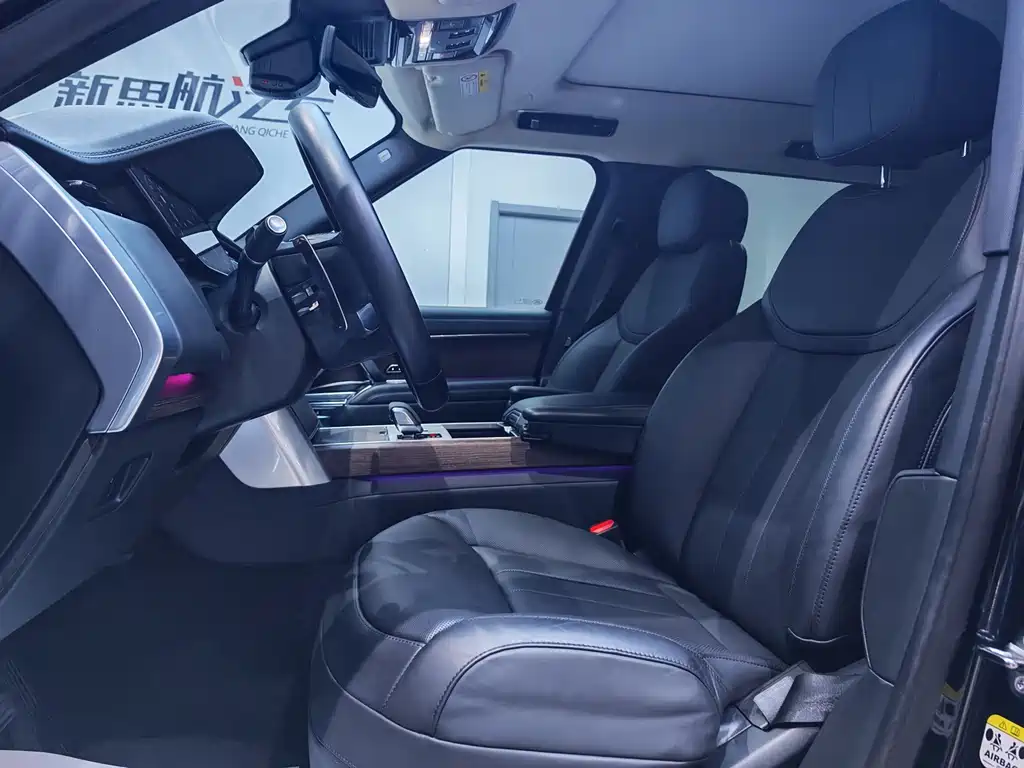 Land Rover Range Rover — миниатюра 10