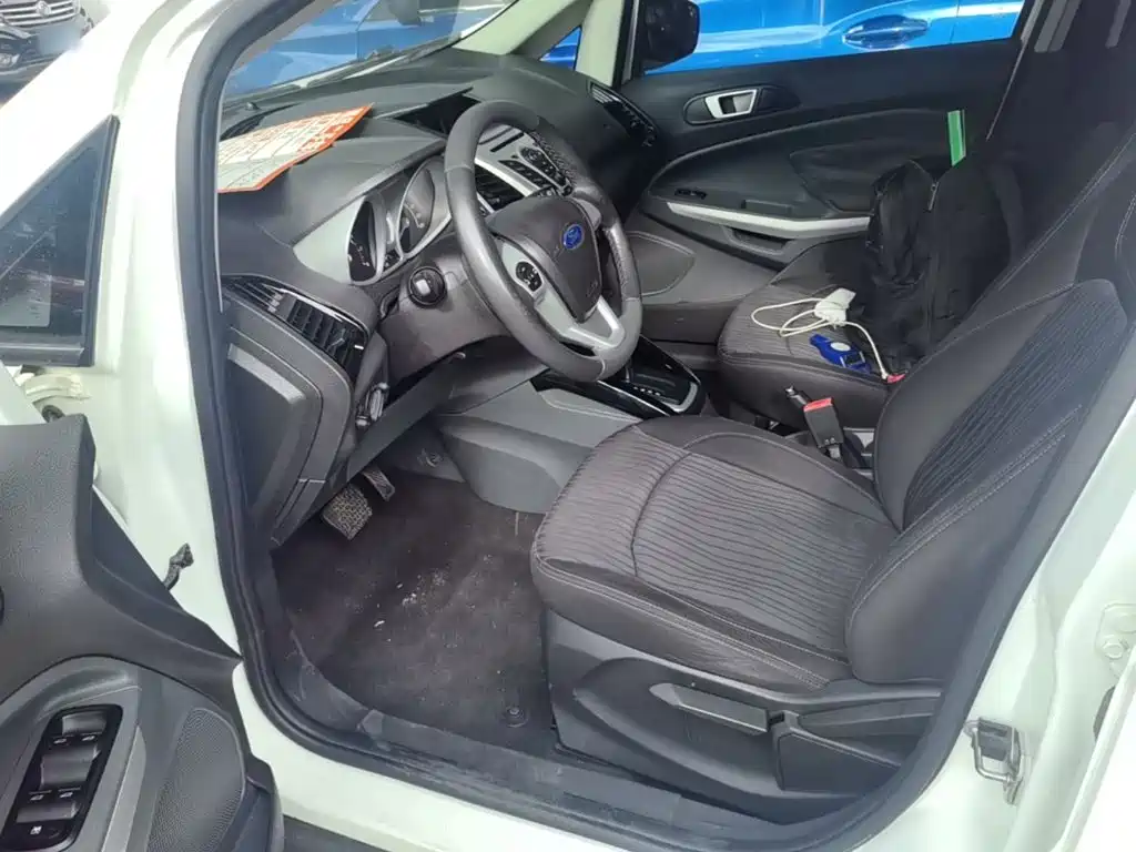 Ford Ecosport — миниатюра 15